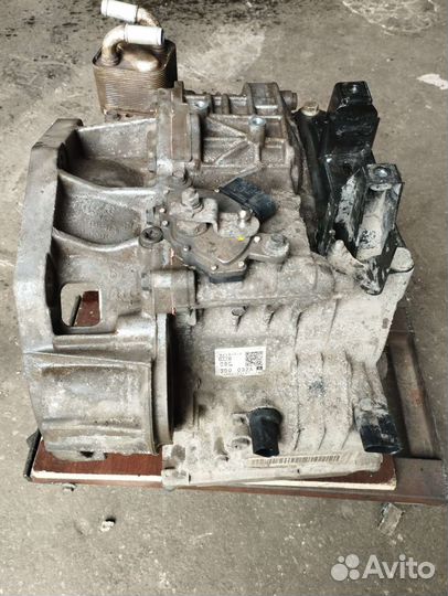 АКПП Volkswagen Polo 09G (QAW)