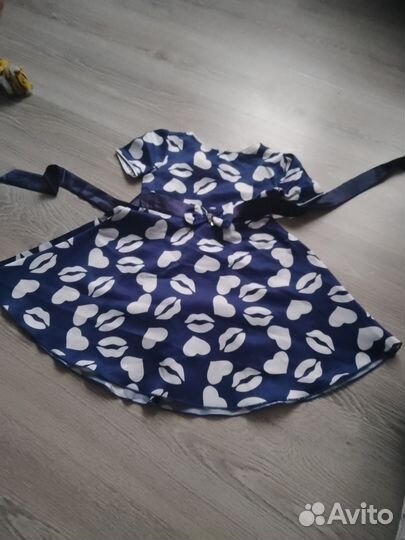 Платье для девочки