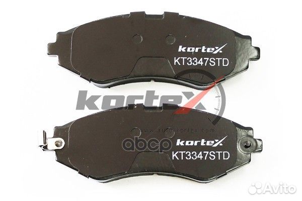 Колодки торм. chevrolet lacetti 05-daewoo nubir