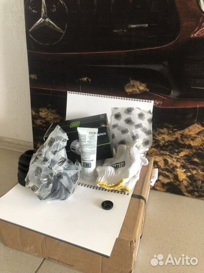 Шрус задний внутренний Renault Duster