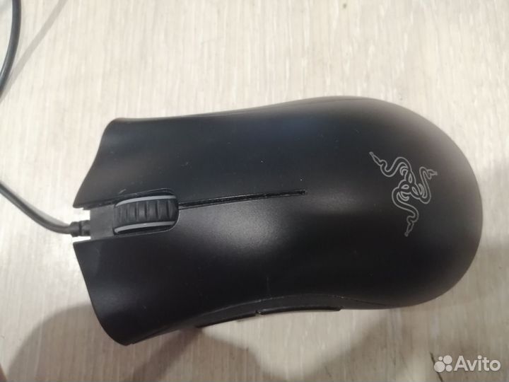 Игровая мышь