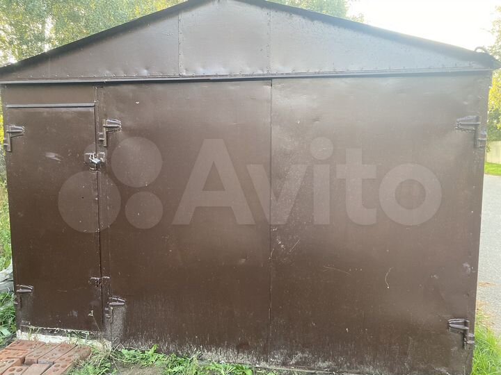 Гараж, 15 м²