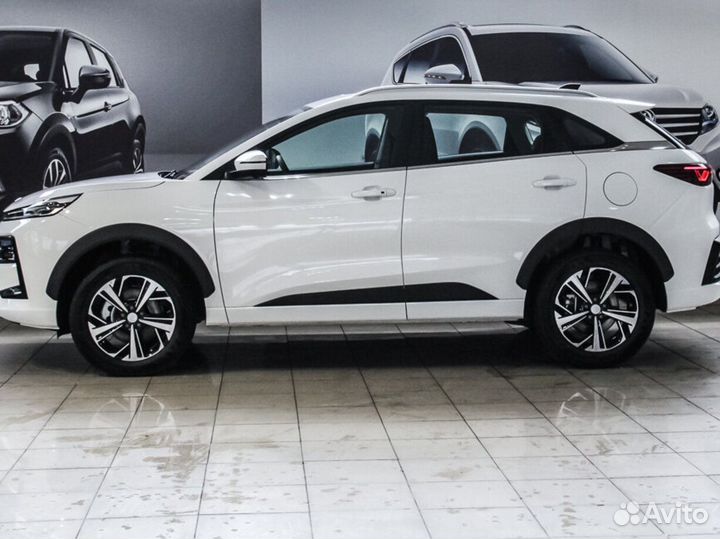 JAC JS6 1.5 AMT, 2023