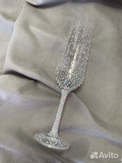 Свадебные бокалы