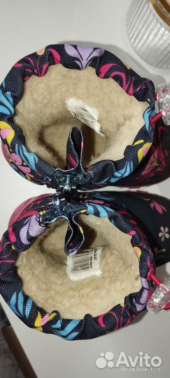 Зимние сапоги 20/21 размер