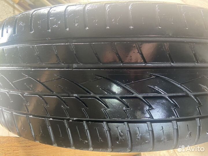 Continental CrossContact UHP E 235/50 R19 99V