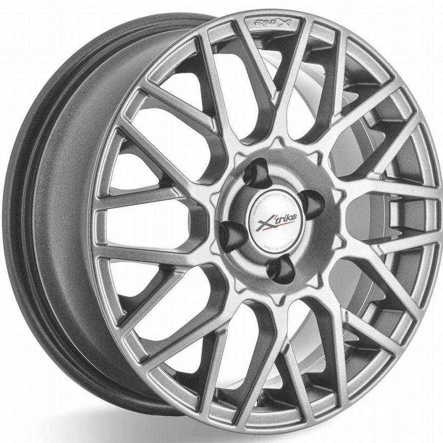 Литые диски X'trike X-132 6×R15 4×100