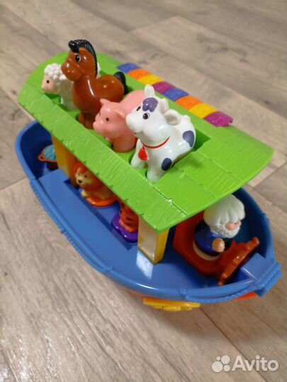 Развивающая игрушка 