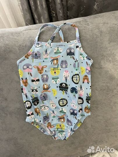 Купальник для девочки