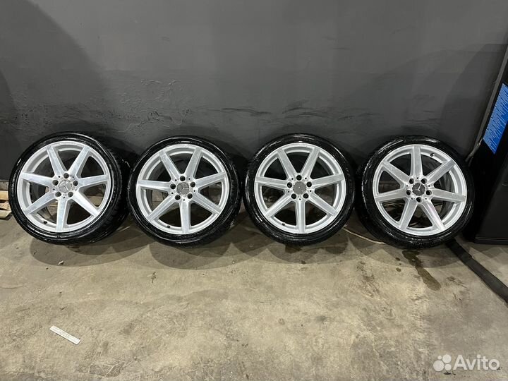 Диски mercedes AMG R18