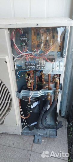 Кондиционер mitsubishi Electric PU-p100yha