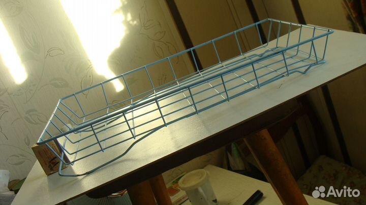 Корзина на багажник велосипеда