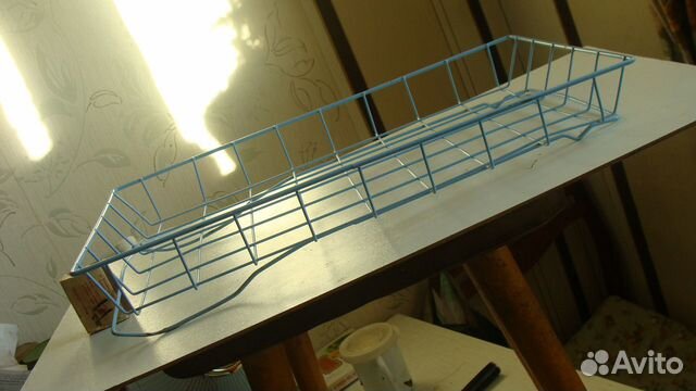 Корзина на багажник велосипеда