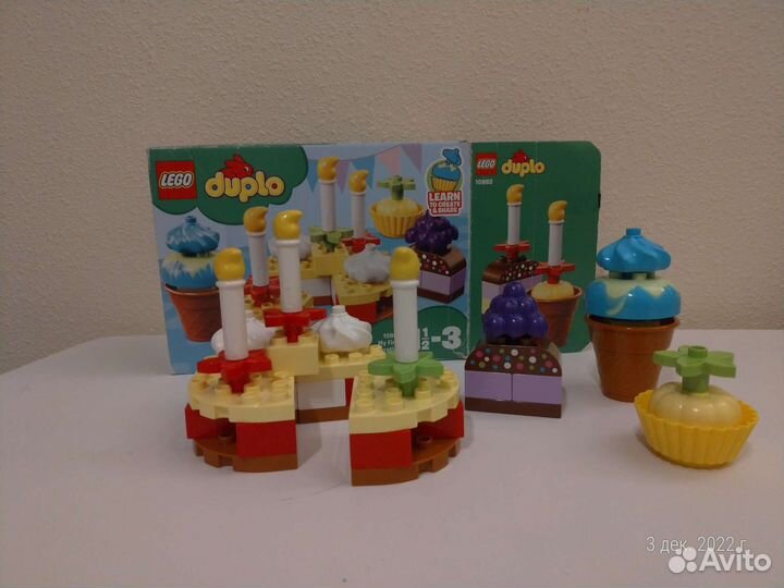 Lego Duplo наборы