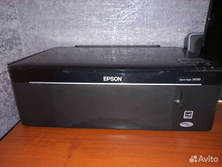 Принтер epson stylus SX130