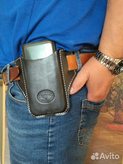 Чехол кобура для смартфона