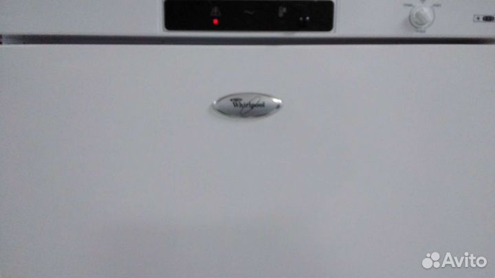 Морозильная камера Whirlpool