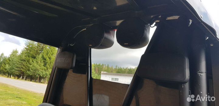 Arctic cat prowler 700