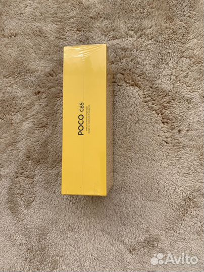 Xiaomi Poco C65, 6/128 ГБ