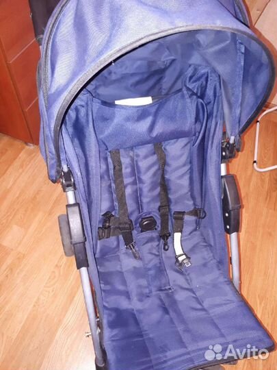 Прогулочная коляска бу
