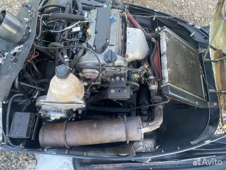 Снегоход рысь 440