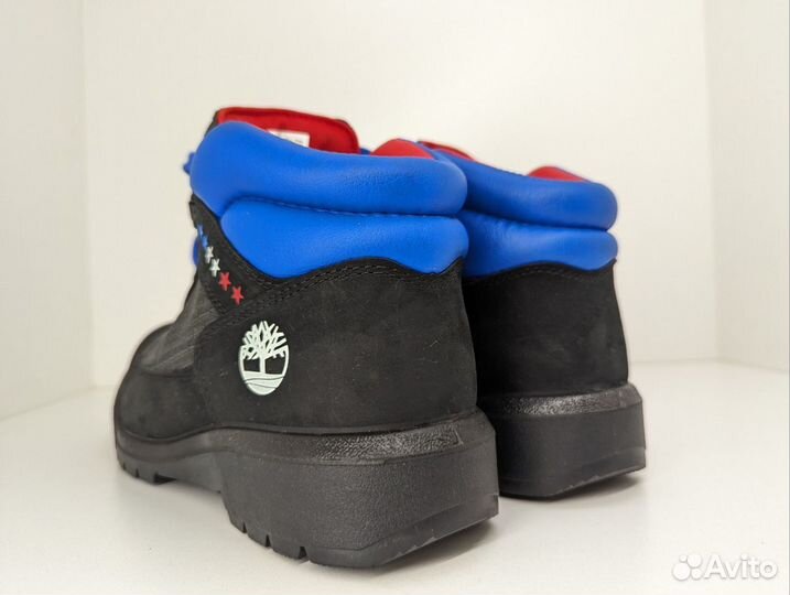 Ботинки Timberland Field Boot Nba 76ers 9,5us/43