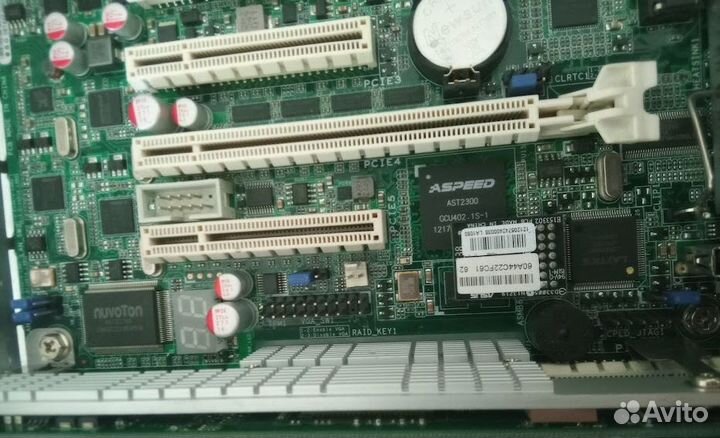 Сервер asus Z9PA-D8 SAS LFF E5-2697 v2