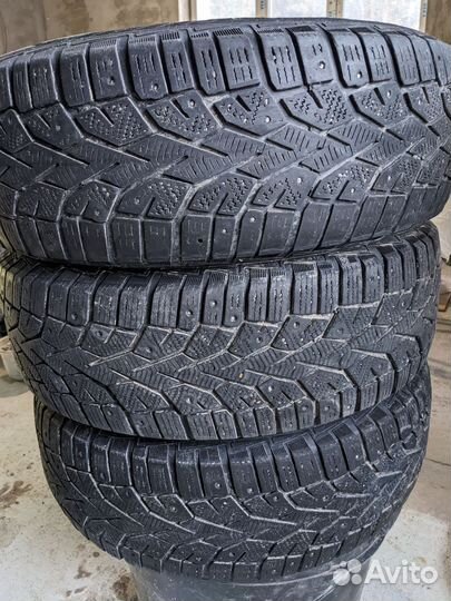 Gislaved NordFrost 100 SUV 205/70 R15 96