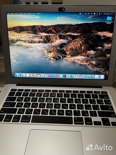 Apple MacBook Air 2014