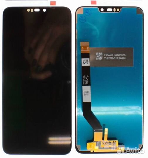 Дисплей для Honor 8C A+