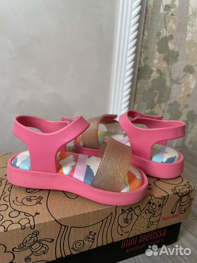 Mini melissa 22 23