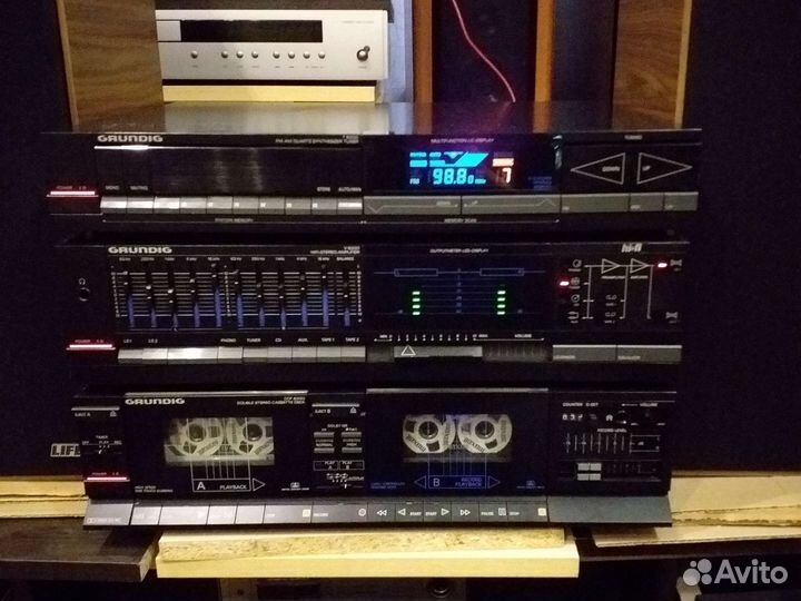 Grundig 8200/8300 комплект, Germany