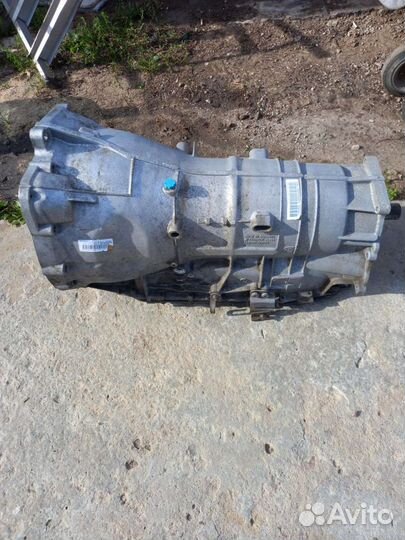 Коробка BMW X6