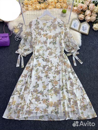 Платье 54р до 60р