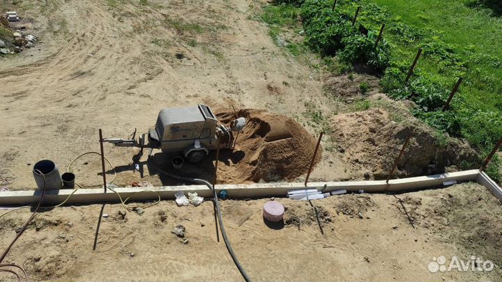 Стяжка пола