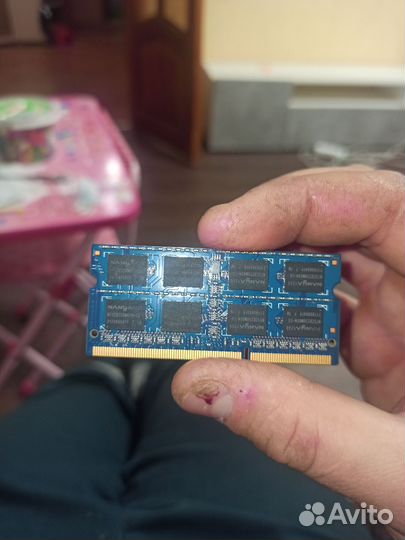 Оперативная память ddr3 4 gb для ноутбука