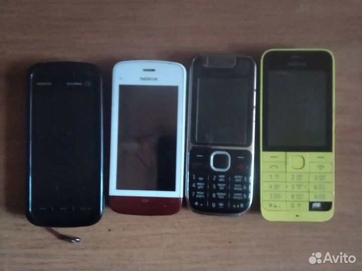 Телефон Nokia