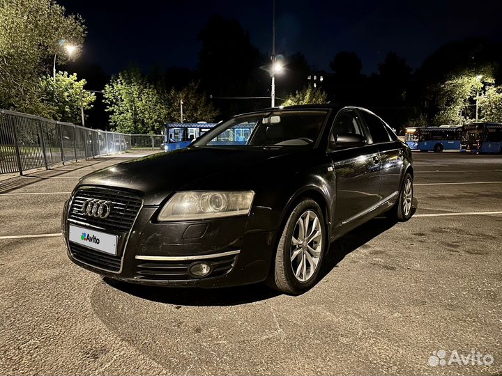 Audi A6, 2005