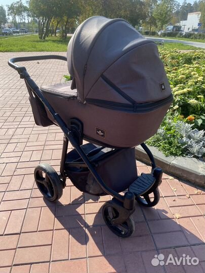 Коляска Adamex Adamex Barcelona