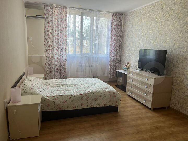 2-к. квартира, 43,7 м², 1/16 эт.