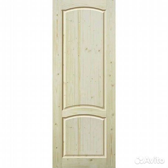 Двери массив сосны