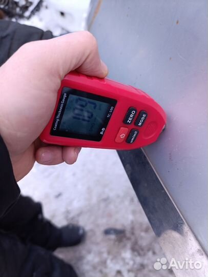 Крышка багажника datsun хэтчбек