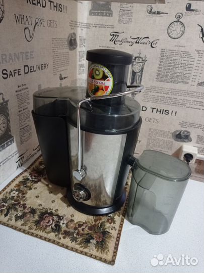 Соковыжималка polaris