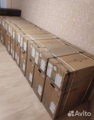 Сплит система 9 инверторная 25м2