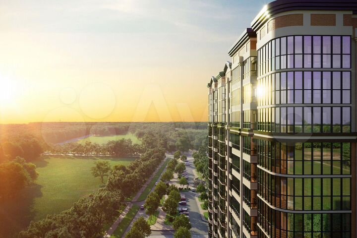 Торговая площадь, 54 м²