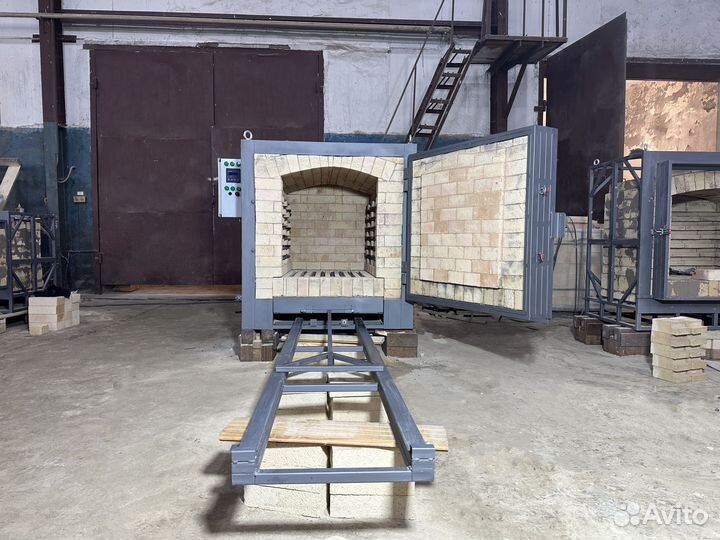 Муфельные печи от производителя