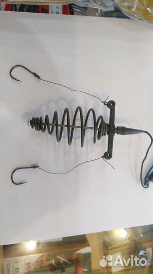 Снасть на толстолоба Orange #36