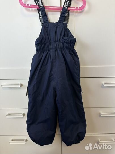 Полукомбинезон зимний ticket to heaven