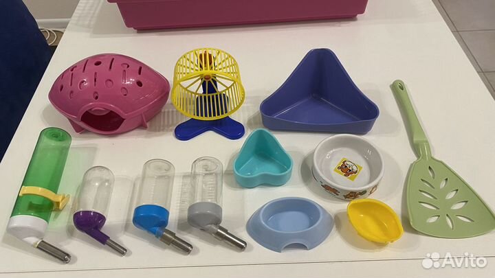 Клетка для грызунов