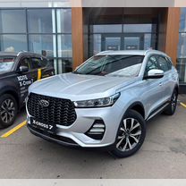 Новый Xcite X-Cross 7 1.5 CVT, 2024, цена от 2 065 500 руб.